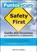 Guida alla sicurezza per il preposto e il dirigente