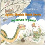 Agente speciale Biscia Dorata. Avventure in pineta: 1