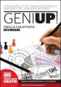 Geniup! Crea la tua attività in cinque mosse