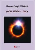 Sacra gemma lirica