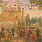 Il sipario di Anselmo Govi per il teatro Ariosto. Storia e restauro. Ediz. a colori