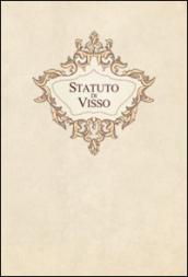 Statuto di Visso. Ediz. multilingue