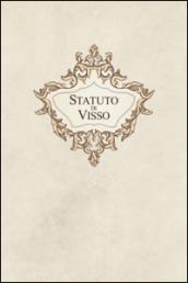 Statuto di Visso