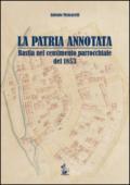 La patria annotata. Bastia nel censimento parrocchiale del 1853