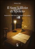 Il Sant'Uffizio di Spoleto. Repertorio delle fonti di un'inquisizione umbra
