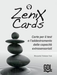 Zenix Cards. Carte per il test e l’addestramento delle capacità sensoriali. Con 25 Carte