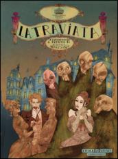 La Traviata. Adattamento a fumetti