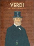 Verdi: le opere a fumetti