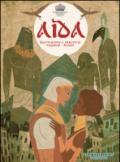 Aida. Adattamento a fumetti