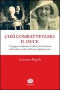 Così combattevamo il Duce. L'impegno antifascista di Maria José di Savoia nell'archivio inedito dell'amica Sofia Jaccarino