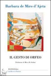 Il gesto di Orfeo