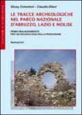 Le tracce archeologiche nel parco nazionale d'Abruzzo, Lazio e Molise