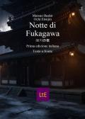 Notte di Fukagawa. Testo giapponese a fronte