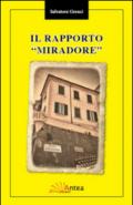 Il rapporto Miradore