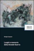 Luoghi e memorie della grande guerra