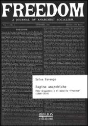 Pagine anarchiche. Petr Kropotkin e il mensile «Freedom» (1886-1914)