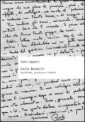 Carlo Rosselli. Socialismo, giustizia e libertà