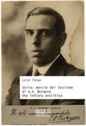 Golia: marcia del fascismo di G.A. Borgese. Una lettura analitica