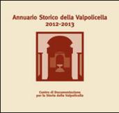 Annuario storico della Valpolicella 2012-2013