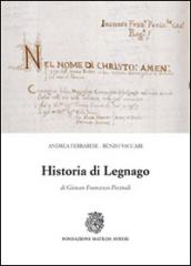 Historia di Legnago, di Giovan Francesco Pecinali