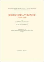 Bibliografia veronese (2009-2011)