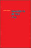 Inventario di fine vita