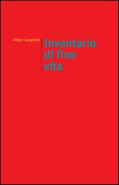 Inventario di fine vita