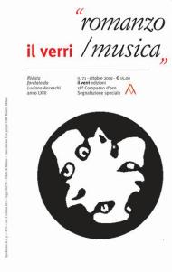 Il Verri. Nuova ediz.. Vol. 71: Romanzo/Musica.