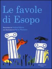 Le favole di Esopo. Ediz. illustrata