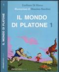 Il mondo di Platone: L'uomo più saggio del mondo-La caverna misteriosa-Il meraviglioso regno di Atlantide-Spallone nel paese dei paradossi: 1