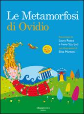 Le metamorfosi di Ovidio