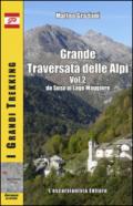 Grande traversata delle Alpi: 2