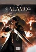 Alba rossa. Alamo: 2