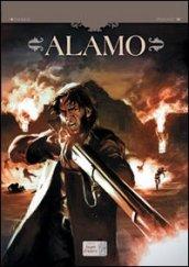 Alba rossa. Alamo: 2