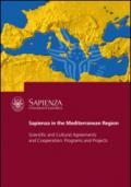 Sapienza in the Mediterranean region. Agreements on cultural and scientific