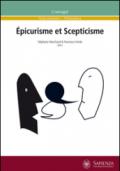 Épicurisme et scepticisme