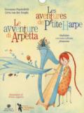 Le avventure di Arpetta-Les aventures de P'tite Harpe. Ediz. bilingue