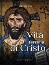 Vita terrena di Cristo