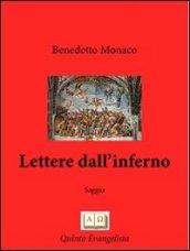 Lettere dall'inferno