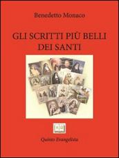 Gli scritti più belli dei santi