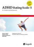 Adhd Rating Scale-5 for children and adolescents. Ediz. a spirale