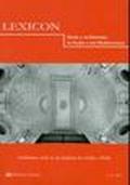 Lexicon. Storie e architettura in Sicilia e nel Mediterraneo (2013). 16.Architettura civile in età moderna tra Sicilia e Malta