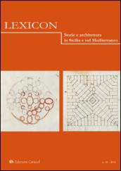 Lexicon. Storie e architettura in Sicilia e nel Mediterraneo (2014). 18.