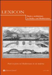 Lexicon. Storie e architettura in Sicilia e nel Mediterraneo. Ediz. italiana e spagnola: 20