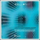 L'architetto in Europa tra professione e formazione. Il settore dell'edilizia e l'efficienza energetica