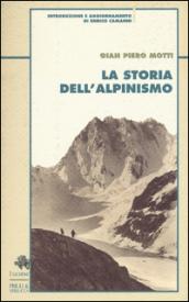 La storia dell'alpinismo