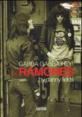 Gabba gabba Hey! The Ramones