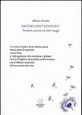 Pagine controvento. Pensieri, poesie ed altri viaggi