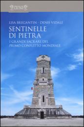 Sentinelle di pietra. I grandi sacrari del primo conflitto mondiale