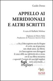 Appello ai meridionali e altri scritti